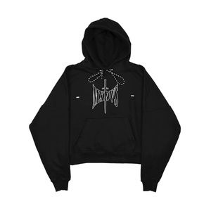 MXDVS by Max Reynders The Sword in Stone Hoodie